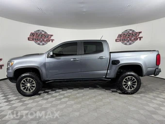 2022 Chevrolet Colorado ZR2 Crew Cab Medium Bed 4ZR - miniatura 4