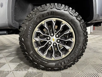 2022 Chevrolet Colorado ZR2 Crew Cab Medium Bed 4ZR - miniatura 44