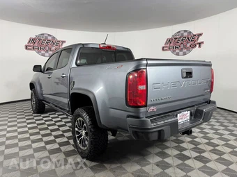 2022 Chevrolet Colorado ZR2 Crew Cab Medium Bed 4ZR - miniatura 5