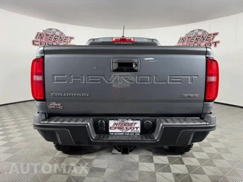 2022 Chevrolet Colorado ZR2 Crew Cab Medium Bed 4ZR - miniatura 6