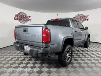 2022 Chevrolet Colorado ZR2 Crew Cab Medium Bed 4ZR - miniatura 7