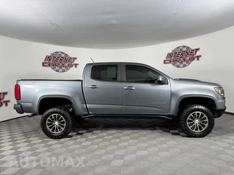 2022 Chevrolet Colorado ZR2 Crew Cab Medium Bed 4ZR - miniatura 8