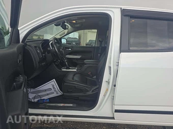 2022 Chevrolet Colorado ZR2 Crew Cab Short Bed 4ZR - miniatura 3