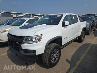 2022 Chevrolet Colorado ZR2 Crew Cab Short Bed 4ZR