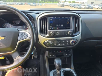 2022 Chevrolet Colorado ZR2 Crew Cab Short Bed 4ZR - miniatura 11