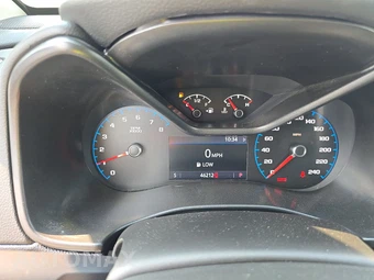 2022 Chevrolet Colorado ZR2 Crew Cab Short Bed 4ZR - miniatura 12