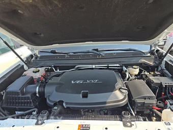 2022 Chevrolet Colorado ZR2 Crew Cab Short Bed 4ZR - miniatura 15