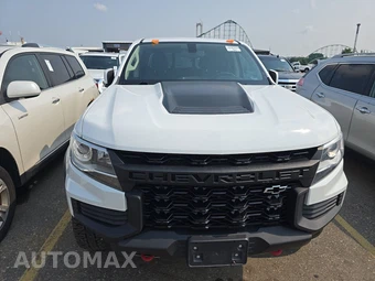 2022 Chevrolet Colorado ZR2 Crew Cab Short Bed 4ZR - miniatura 2