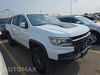 2022 Chevrolet Colorado ZR2 Crew Cab Short Bed 4ZR - miniatura 3