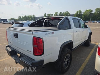 2022 Chevrolet Colorado ZR2 Crew Cab Short Bed 4ZR - miniatura 4