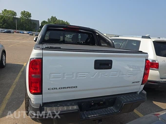 2022 Chevrolet Colorado ZR2 Crew Cab Short Bed 4ZR - miniatura 5