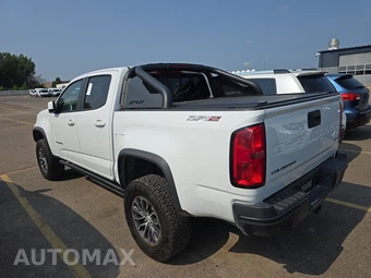 2022 Chevrolet Colorado ZR2 Crew Cab Short Bed 4ZR - miniatura 6