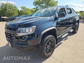 2022 Chevrolet Colorado ZR2 Crew Cab Short Bed 4ZR