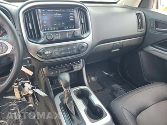 2022 Chevrolet Colorado ZR2 Crew Cab Short Bed 4ZR - miniatura 10