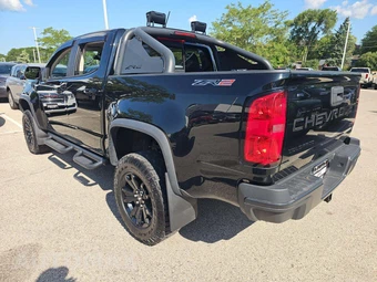 2022 Chevrolet Colorado ZR2 Crew Cab Short Bed 4ZR - miniatura 2