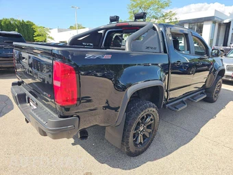 2022 Chevrolet Colorado ZR2 Crew Cab Short Bed 4ZR - miniatura 3