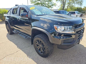2022 Chevrolet Colorado ZR2 Crew Cab Short Bed 4ZR - miniatura 4