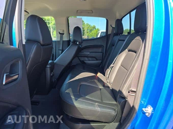 2022 Chevrolet Colorado ZR2 Crew Cab Short Bed 4ZR - miniatura 10