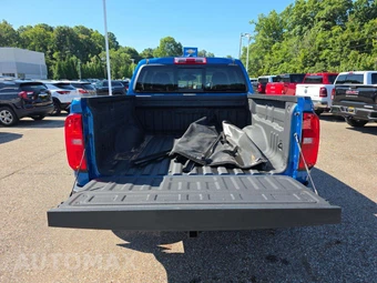2022 Chevrolet Colorado ZR2 Crew Cab Short Bed 4ZR - miniatura 11