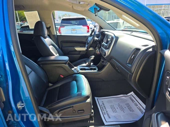 2022 Chevrolet Colorado ZR2 Crew Cab Short Bed 4ZR - miniatura 15