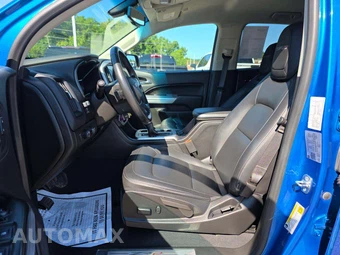 2022 Chevrolet Colorado ZR2 Crew Cab Short Bed 4ZR - miniatura 3