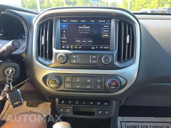 2022 Chevrolet Colorado ZR2 Crew Cab Short Bed 4ZR - miniatura 7