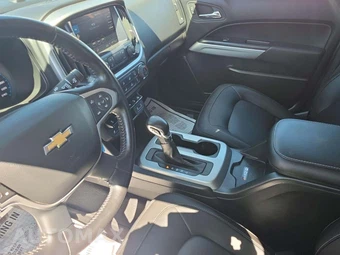 2022 Chevrolet Colorado ZR2 Crew Cab Short Bed 4ZR - miniatura 10