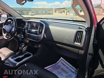 2022 Chevrolet Colorado ZR2 Crew Cab Short Bed 4ZR - miniatura 19