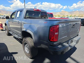 2022 Chevrolet Colorado ZR2 Crew Cab Short Bed 4ZR - miniatura 2