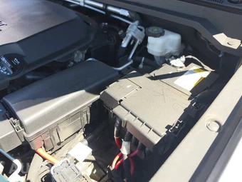 2022 Chevrolet Colorado ZR2 Crew Cab Short Bed 4ZR - miniatura 26