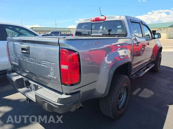 2022 Chevrolet Colorado ZR2 Crew Cab Short Bed 4ZR - miniatura 3