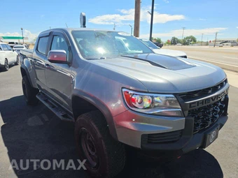 2022 Chevrolet Colorado ZR2 Crew Cab Short Bed 4ZR - miniatura 4