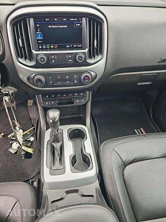 2022 Chevrolet Colorado ZR2 Crew Cab Short Bed 4ZR - miniatura 10