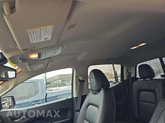 2022 Chevrolet Colorado ZR2 Crew Cab Short Bed 4ZR - miniatura 11
