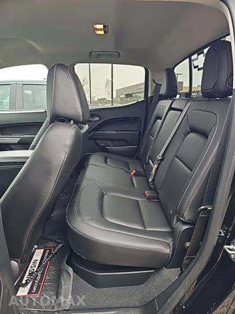 2022 Chevrolet Colorado ZR2 Crew Cab Short Bed 4ZR - miniatura 13