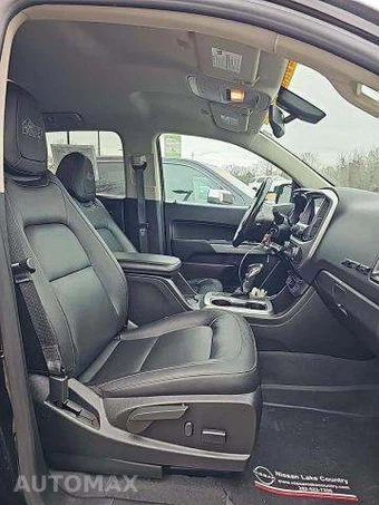 2022 Chevrolet Colorado ZR2 Crew Cab Short Bed 4ZR - miniatura 18