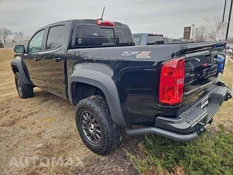 2022 Chevrolet Colorado ZR2 Crew Cab Short Bed 4ZR - miniatura 2
