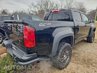 2022 Chevrolet Colorado ZR2 Crew Cab Short Bed 4ZR - miniatura 3