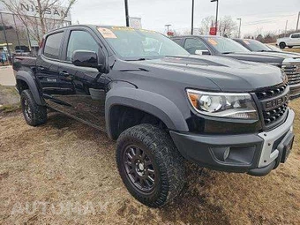 2022 Chevrolet Colorado ZR2 Crew Cab Short Bed 4ZR - miniatura 4