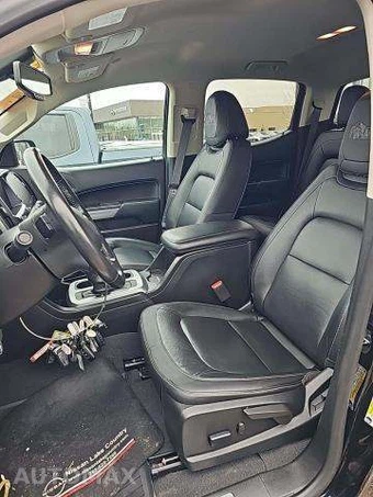 2022 Chevrolet Colorado ZR2 Crew Cab Short Bed 4ZR - miniatura 6