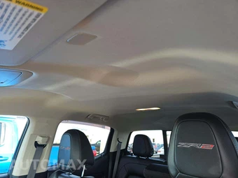 2022 Chevrolet Colorado ZR2 Crew Cab Short Bed 4ZR - miniatura 11