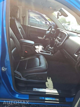 2022 Chevrolet Colorado ZR2 Crew Cab Short Bed 4ZR - miniatura 18