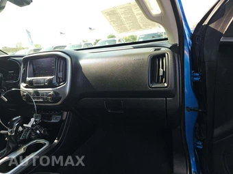 2022 Chevrolet Colorado ZR2 Crew Cab Short Bed 4ZR - miniatura 19