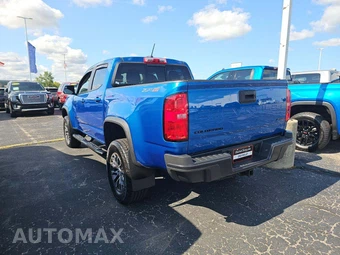 2022 Chevrolet Colorado ZR2 Crew Cab Short Bed 4ZR - miniatura 2