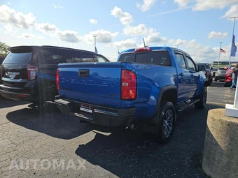 2022 Chevrolet Colorado ZR2 Crew Cab Short Bed 4ZR - miniatura 3