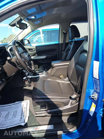 2022 Chevrolet Colorado ZR2 Crew Cab Short Bed 4ZR - miniatura 6