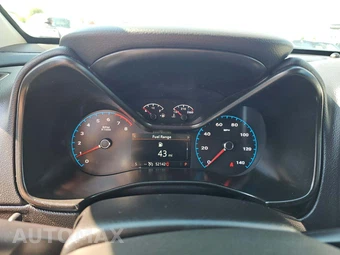2022 Chevrolet Colorado ZR2 Crew Cab Short Bed 4ZR - miniatura 9