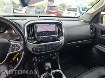 2022 Chevrolet Colorado ZR2 Crew Cab Short Bed 4ZR - miniatura 10