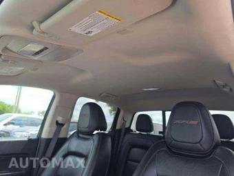 2022 Chevrolet Colorado ZR2 Crew Cab Short Bed 4ZR - miniatura 11