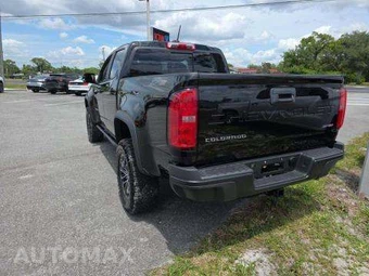 2022 Chevrolet Colorado ZR2 Crew Cab Short Bed 4ZR - miniatura 2